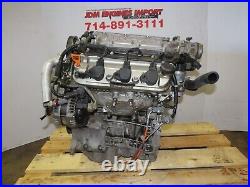 05 06 07 08 Acura Rl Engine Jdm J35a 3.5l V6 Motor Awd