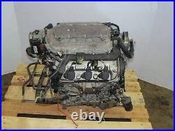 05 06 07 08 Acura Rl Engine Jdm J35a 3.5l V6 Motor Awd