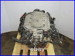 05 06 07 08 Acura Rl Engine Jdm J35a 3.5l V6 Motor Awd