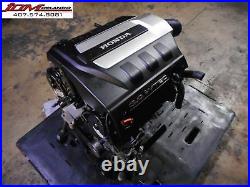 05-06 HONDA ODYSSEY 3.0L SOHC V6 iVTEC REPLACEMENT ENGINE JDM J30A