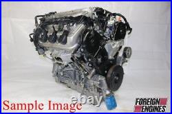 05 06 Honda Odyssey 3.0l J30a Replaces 3.5l J35a7 Engine Ex-l Touring Only VCM
