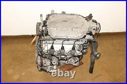 05 06 Honda Odyssey 3.0l V6 Replacement 3.5l VCM Engine Jdm J30a Ex-l Touring