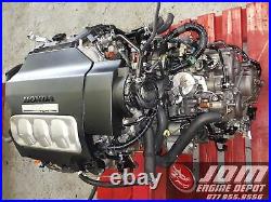 05 06 Honda Odyssey 3.0l V6 Vtec VCM Engine Jdm J30a Replace J35a7 Free Shipping
