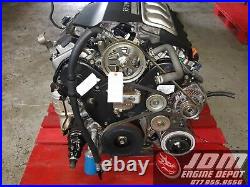 05 06 Honda Odyssey 3.0l V6 Vtec VCM Engine Jdm J30a Replacement For J35a7