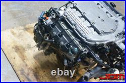 05-06 Honda Odyssey Ex-l 3.0l VCM Replacement Engine For 3.5l (j35a7) Jdm J30a#1