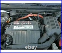 05 HONDA CIVIC Engine Gasoline 1.3l (vin 9 6th Digit Mx Hybrid Sohc)