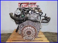 06-07-08-09-10 HONDA CIVIC SI ENGINE JDM K20A MOTOR REPLACEMENT FOR K20Z Low Com