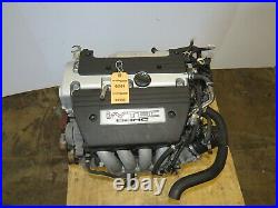 06-07-08-09-10 Honda CIVIC Si Engine Jdm K20a Motor Replacement For K20z