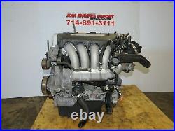 06-07-08-09-10 Honda CIVIC Si Engine Jdm K20a Motor Replacement For K20z