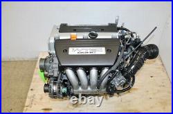 06 07 08 09 10 JDM Honda Civic SI K20A Engine Replacement for K20Z 2.0L Vtec