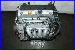 06 07 2008 2009 10 2011 Honda Civic Si 2.4L Replacement Engine JDM K24A RBB K20