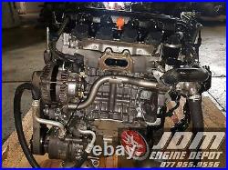 06-11 Honda CIVIC 2.0l 4cyl Sohc Vtec Engine Jdm R20a Rep R18a