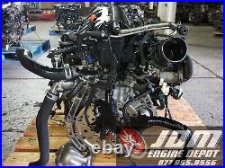 06-11 Honda CIVIC 2.0l 4cyl Sohc Vtec Engine Jdm R20a Rep R18a