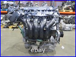 06-11 Honda CIVIC 2.0l 4cyl Sohc Vtec Engine Jdm R20a Replacement For R18a 1.8l