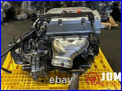 06-11 Honda CIVIC 2.0l Vtec Engine & 6-speed Transmission K20z3