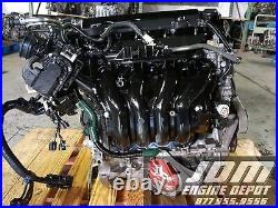 06-11 Honda Civic 2.0L 4 Cyl Sohc Vtec Engine JDM R20A Rep R18A
