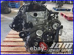 06-11 Honda Civic 2.0L 4 Cyl Sohc Vtec Engine JDM R20A Rep R18A
