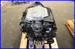 08-12 Honda Accord 3.5L VCM I-VTEC J35Z2 Engine with Automatic Transmission B97A