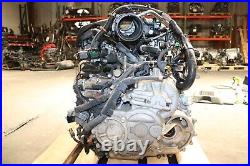 08-12 Honda Accord 3.5L VCM I-VTEC J35Z2 Engine with Automatic Transmission B97A