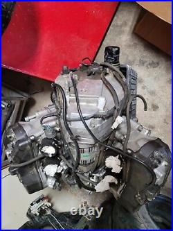 09-17 Honda ST 1300 Motor Engine ST1300 For Parts Replacement 2007