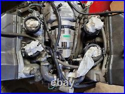 09-17 Honda ST 1300 Motor Engine ST1300 For Parts Replacement 2007