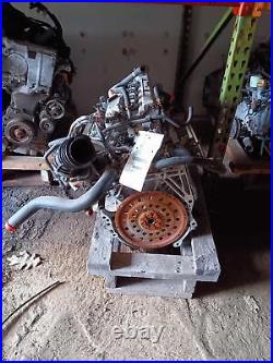 11 12 HONDA ACCORD Engine Assembly