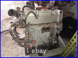 11 12 HONDA ACCORD Engine Assembly