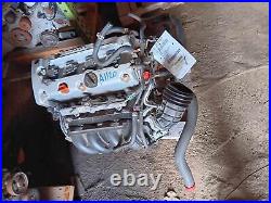 11 12 HONDA ACCORD Engine Assembly