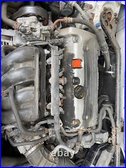 11 HONDA ACCORD Engine Assembly