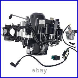110CC 4 Speed Engine Motor Kit For HONDA CRF50 CRF70 XR50 XR70 Replacement New