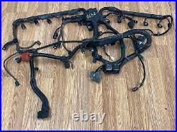 12 15 HONDA CIVIC Sdn 1.8 Complete Engine Transmission Wire Harness 7184754530