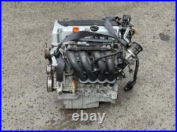 12-2015 Honda Civic Si Engine Motor K24A K24Z7 Replacement 2.4L Dohc JDM