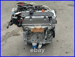 12-2015 Honda Civic Si Engine Motor K24A K24Z7 Replacement 2.4L Dohc JDM