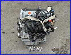 12-2015 Honda Civic Si Engine Motor K24A K24Z7 Replacement 2.4L Dohc JDM