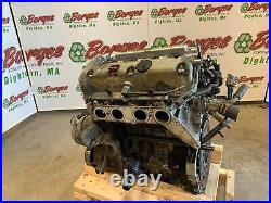 12 HONDA ACCORD Engine Assembly