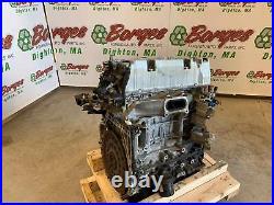 12 HONDA ACCORD Engine Assembly