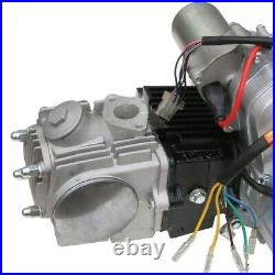 125cc Semi Auto Engine Motor Electric Start Replace 50 70 110cc ATV Buggy Taotao