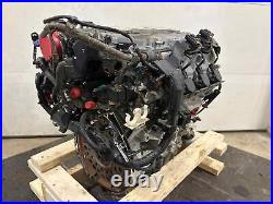 13-15 Acura RDX 10-12 Crosstour 3.5L V6 Engine Assembly (82K) Runs Great Video