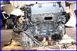 13-15 Honda Civic Si 2.4L K24Z7 Engine and 6 speed manual SY1M LSD Transmission