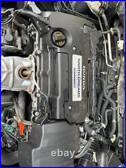 13 HONDA ACCORD Engine Assembly