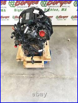 14 HONDA ACCORD Engine Assembly