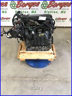 14 HONDA ACCORD Engine Assembly