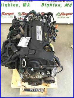 14 HONDA ACCORD Engine Assembly