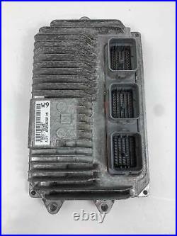 14 HONDA ACCORD Engine/motor Brain Box