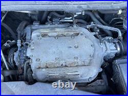 14 HONDA ODYSSEY Engine Assembly