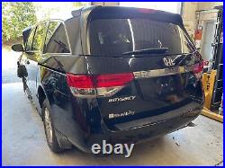 14 HONDA ODYSSEY Engine/motor Brain Box