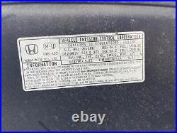 14 HONDA ODYSSEY Engine/motor Brain Box