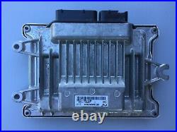 16-17 Honda Civic Computer Brain Engine Control ECU ECM EBX Module 37820-5BA-L94