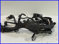 16-20 Honda CIVIC Engine Bay Room Wire Wiring Harness 32110-5ba-a71 2.0l # 86792