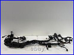 16-20 Honda CIVIC Engine Bay Room Wire Wiring Harness 32110-5ba-a71 2.0l # 86792